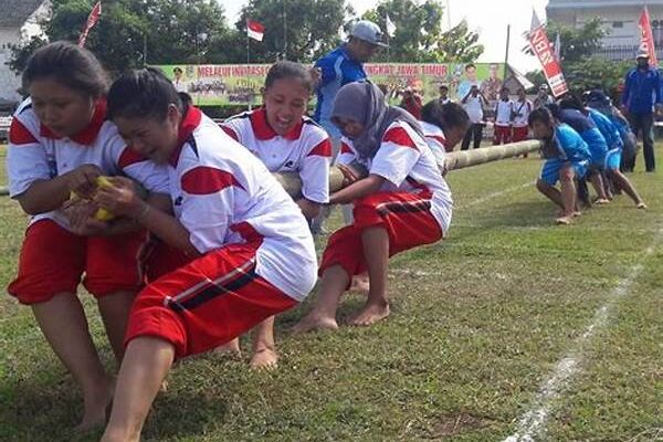 Olahraga Rekreasi