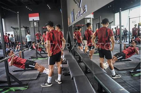 Latihan Fisik