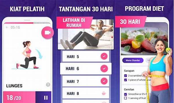 Program Diet Dan Olahraga