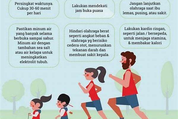 Tips Olahraga